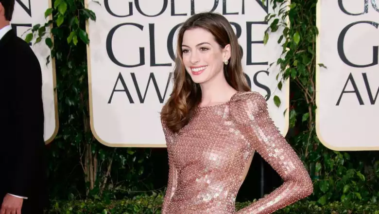 Anne Hathaway