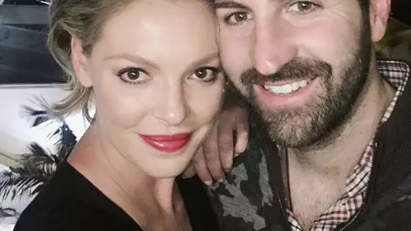 Katherine Heigl  y Josh Kelley