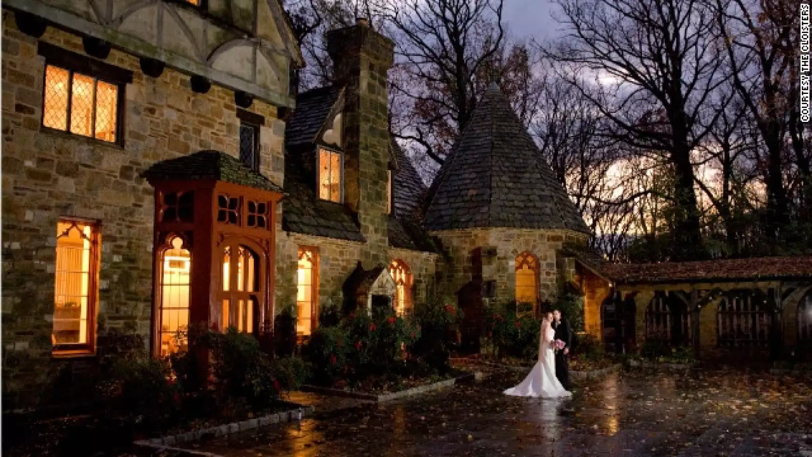 The Cloisters, Lutherville, Maryland