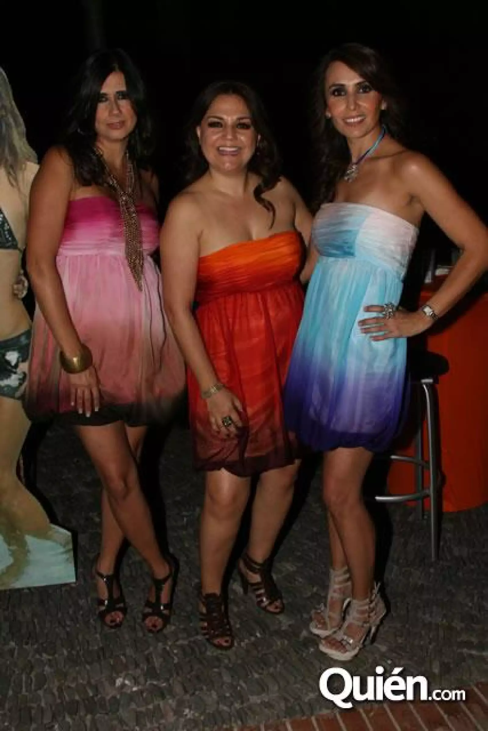 Cumple Sofi Preciado, Gaby Angulo y Cristy Rossell