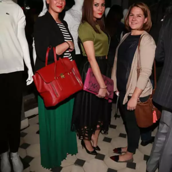 Magda Tovar,Alejandra de Coss,Ana Luttmann