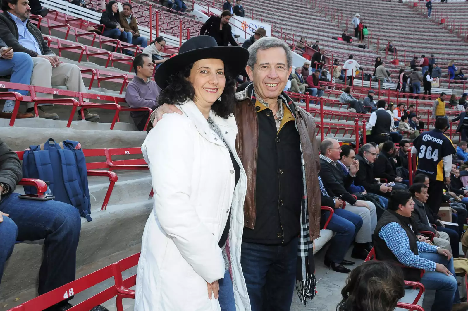 Tercera corrida Temporada Grande 