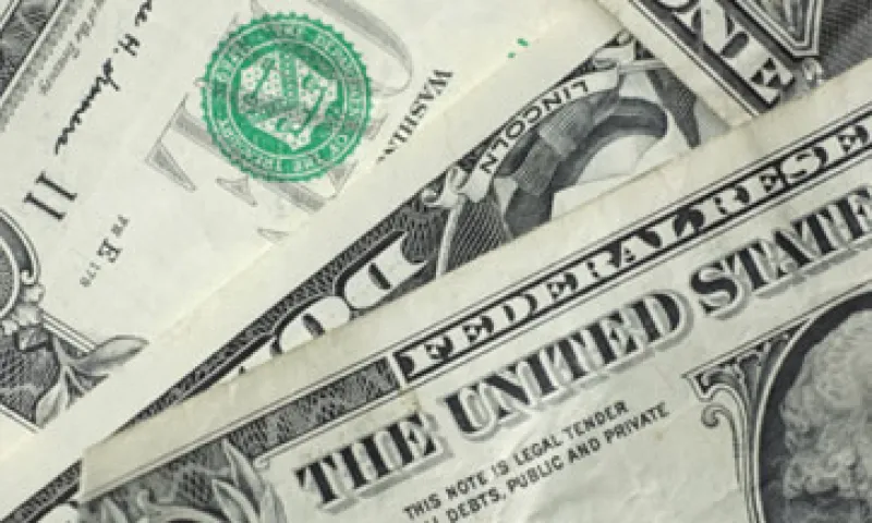 Banco Base prevé para este viernes un tipo de cambio entre 13.95 y 14.08 pesos por dólar. (Foto: Thinkstock)