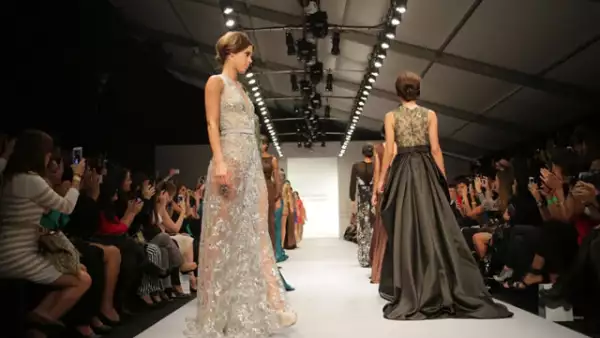David Salomón Otoño/Invierno 2014.
