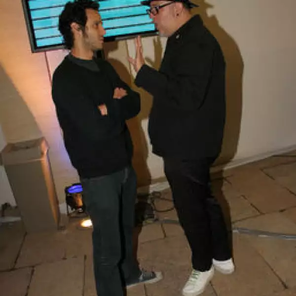 Gabriel Orozco, Hector Orozco