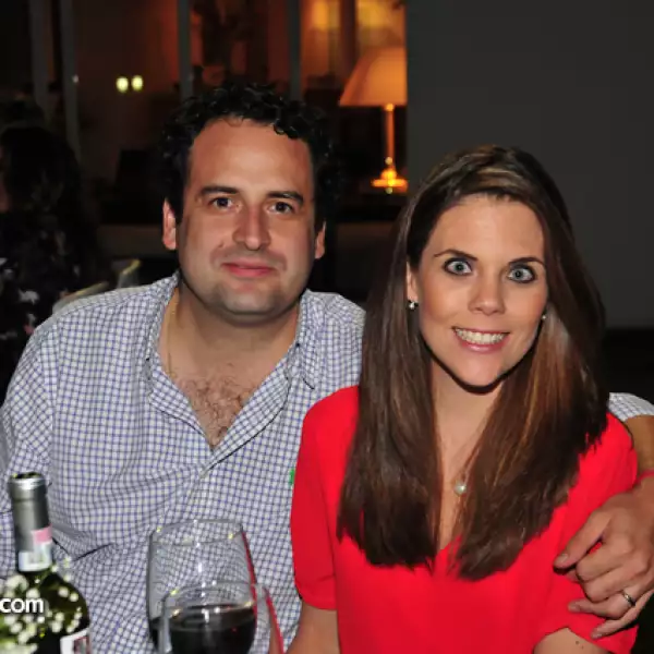 Jaime Osorio,Claudia Lozano