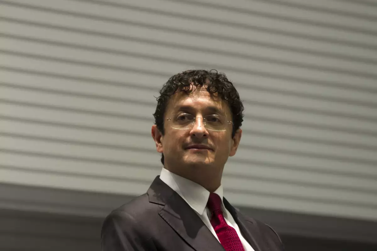 Virgilio Andrade deja titularidad de Función Pública