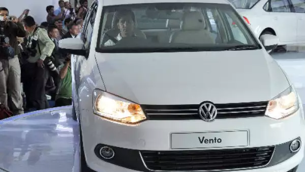 Volkswagen Vento