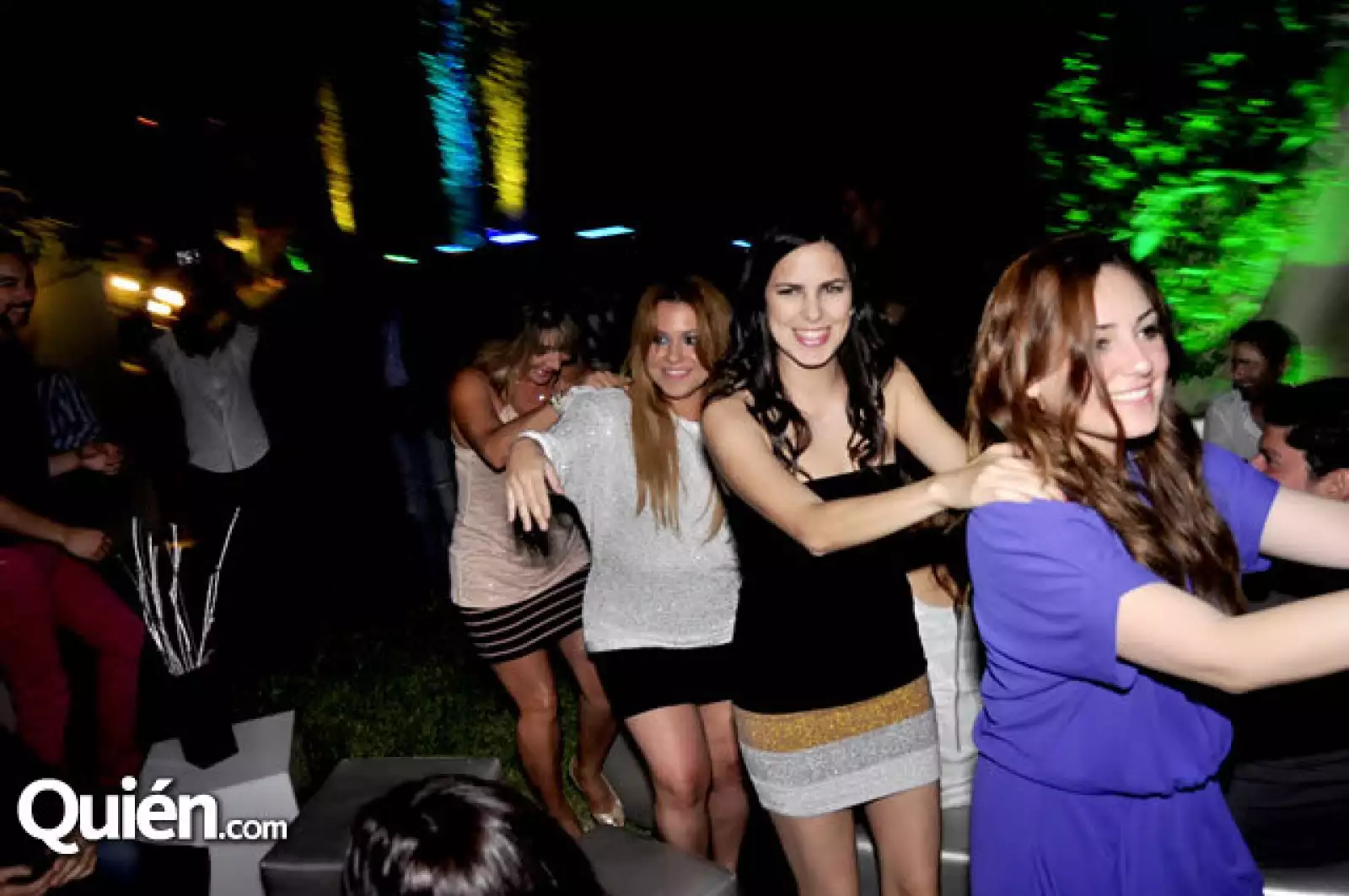 Lily Pierce festeja sus 30