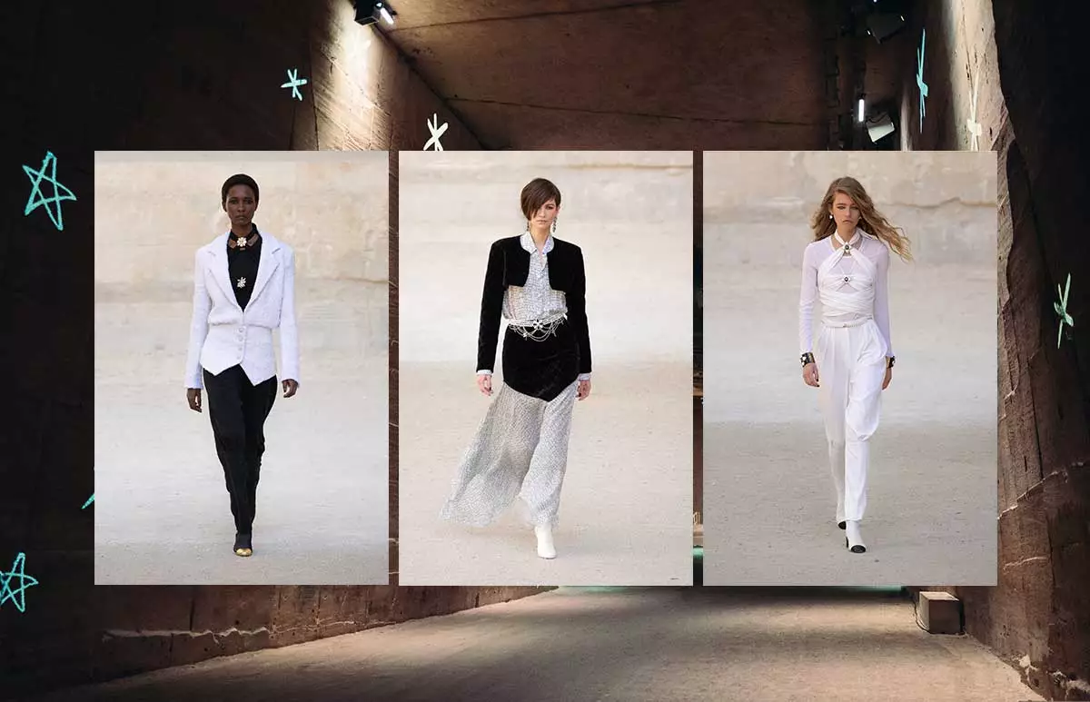 Chanel Cruise 2021/22