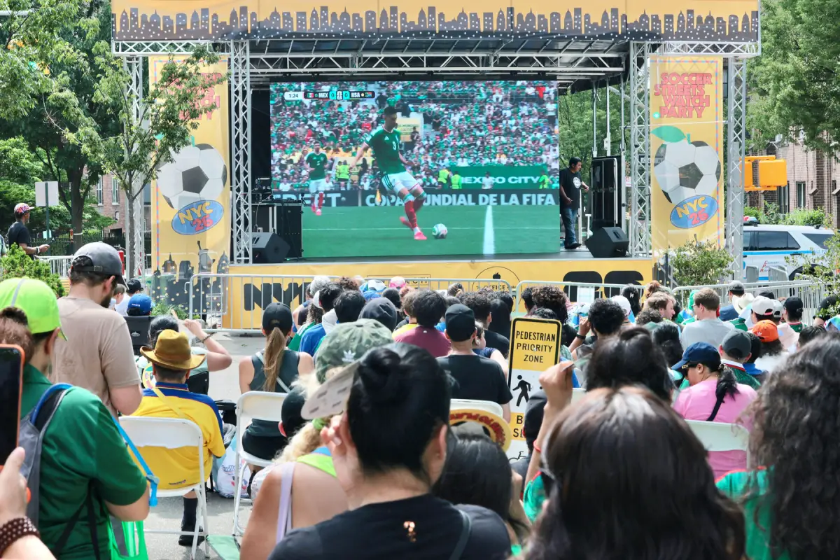 "Este equipo sí nos representa"