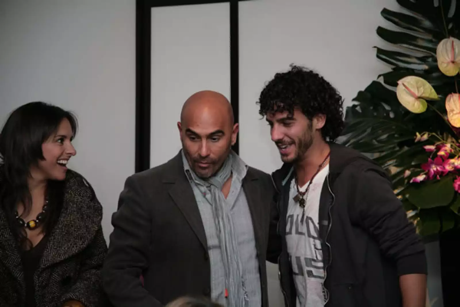 Cumpleaños de Dominika Paleta