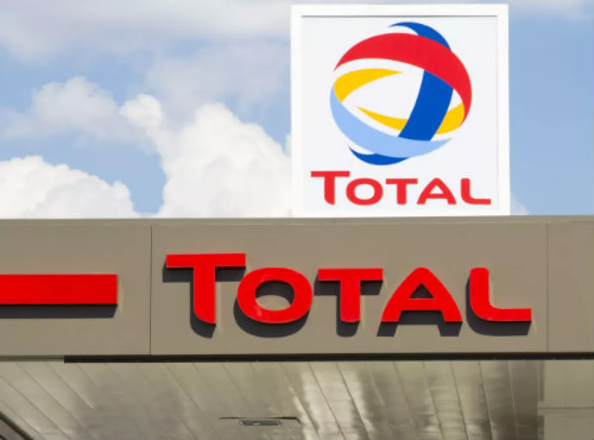 Total logo