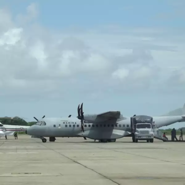Acapulco turistas varados 3