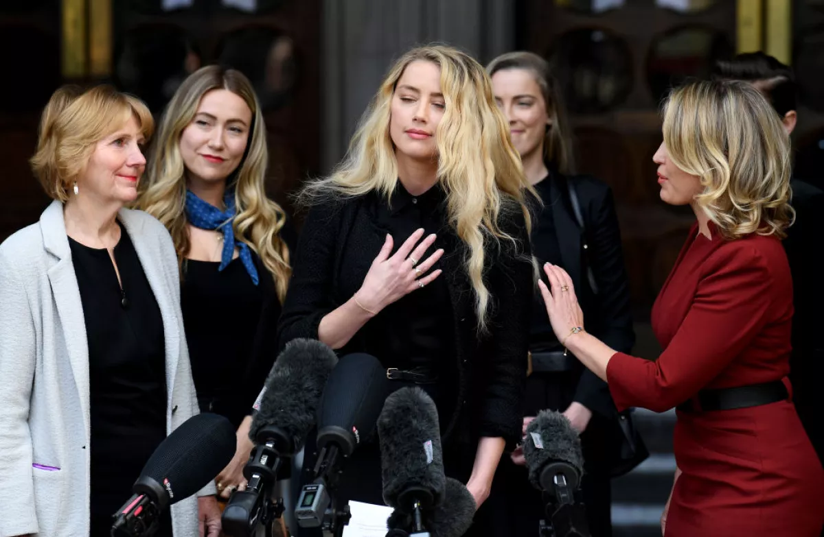 Final Day Of Johnny Depp Libel Trial