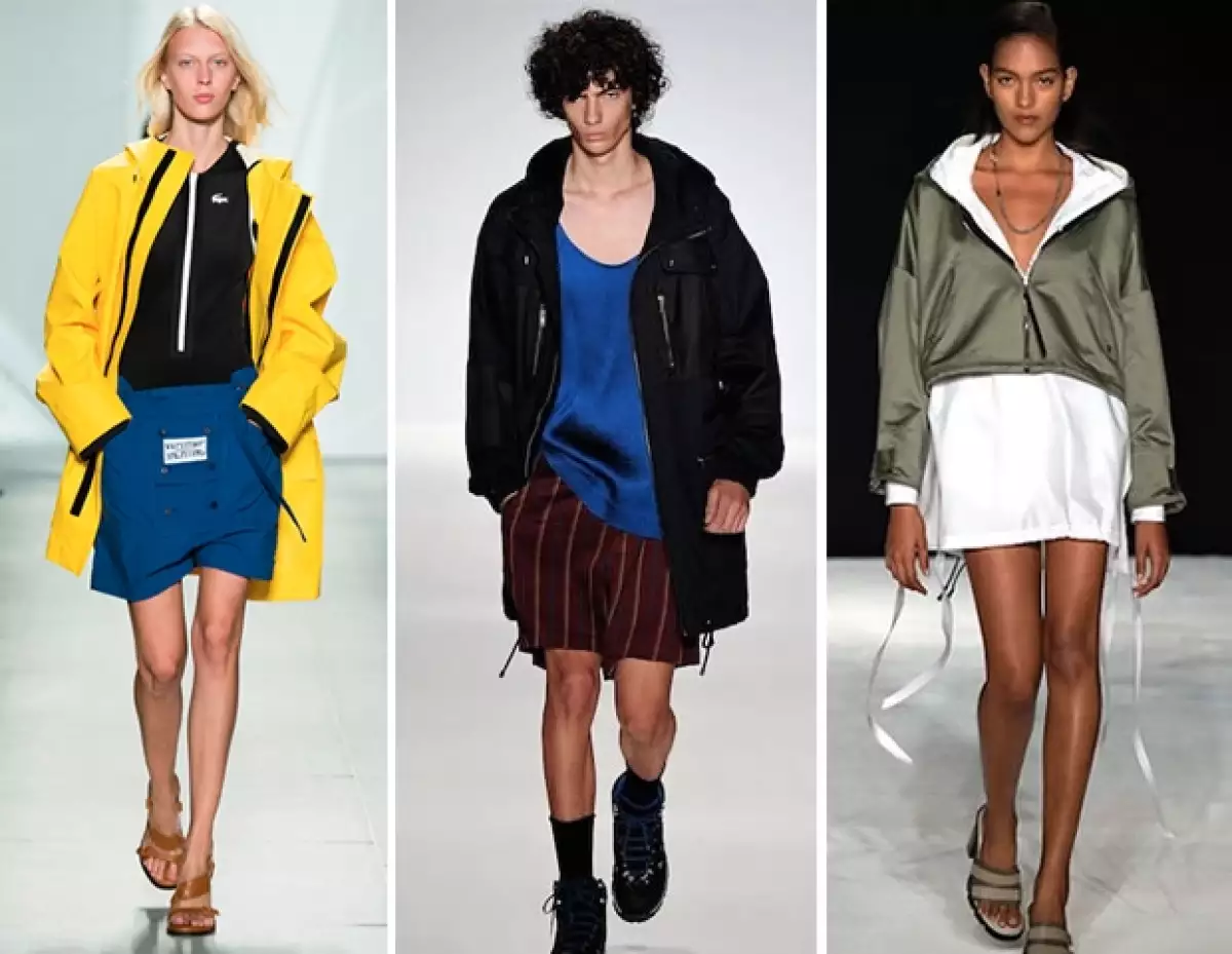 Lacoste, Rag & Bone y J.Crew.