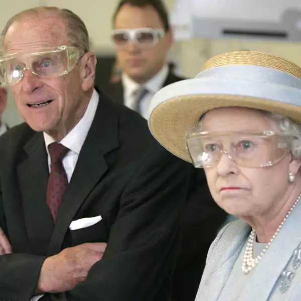 The Queen Attends The Opening Of University College Hospital