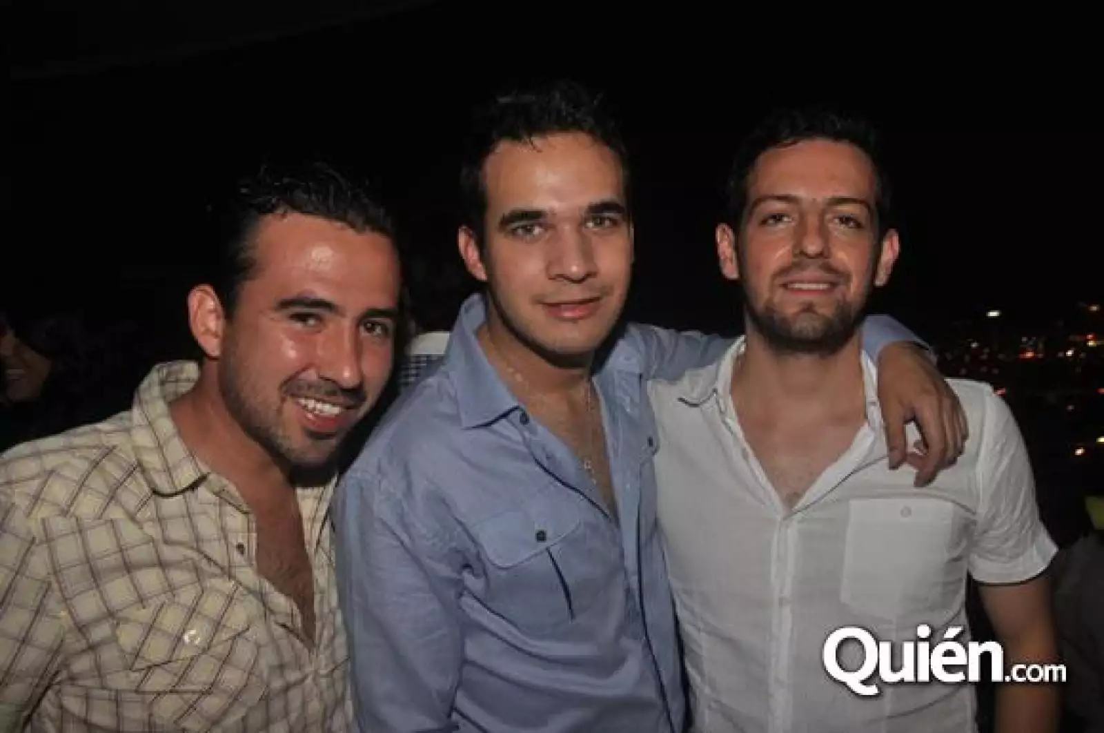 Cumpleaños de Alejandro Puentes