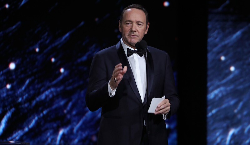 Kevin Spacey