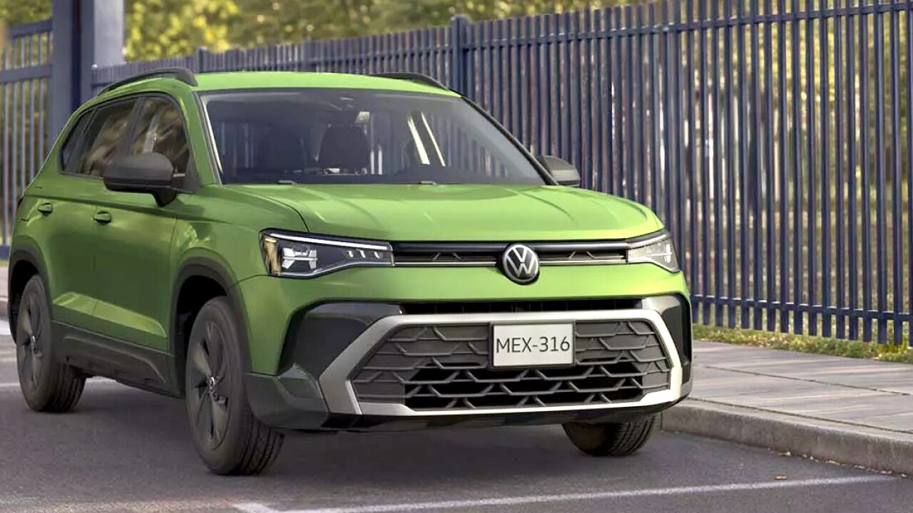 Seis SUVs que puedes comprar en México por menos de 600,000 pesos