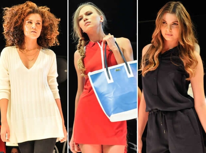 Lacoste y su propuesta weareable no fallan.
