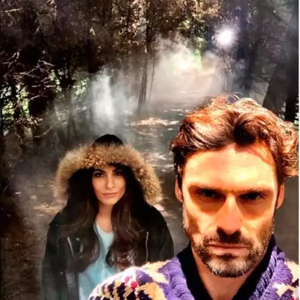 Este un caso más de que el amor puede rebasar la ficción.
