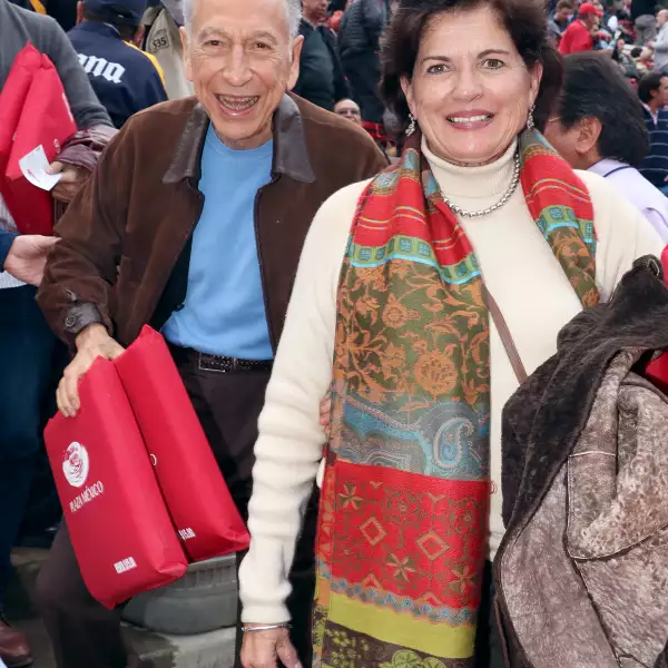 Segunda Corrida de Toros Temporada Grande 