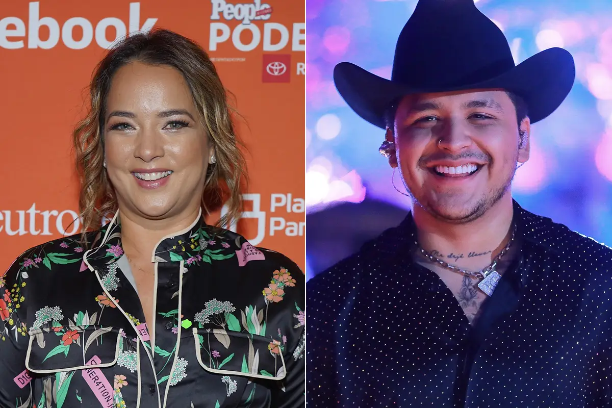 Christian Nodal le hizo un tatuaje a Adamari López