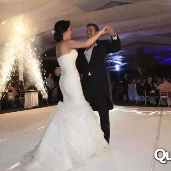 Boda Fabián Orozco y Daniela Plascencia