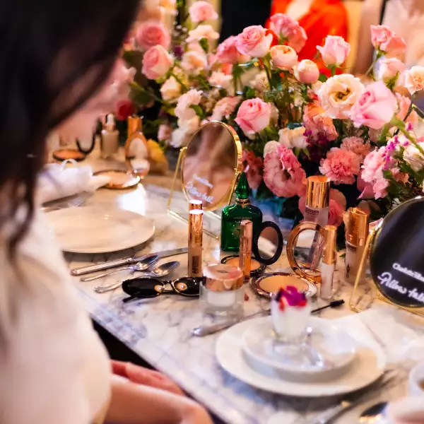 MASTER CLASS CHARLOTTE TILBURY