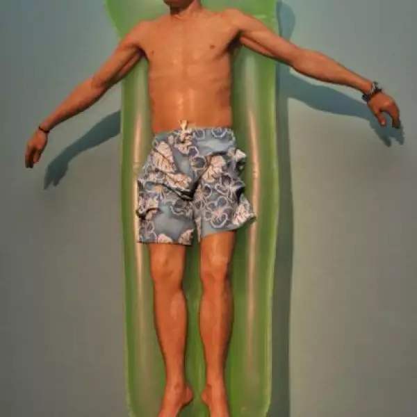 Ron Mueck
