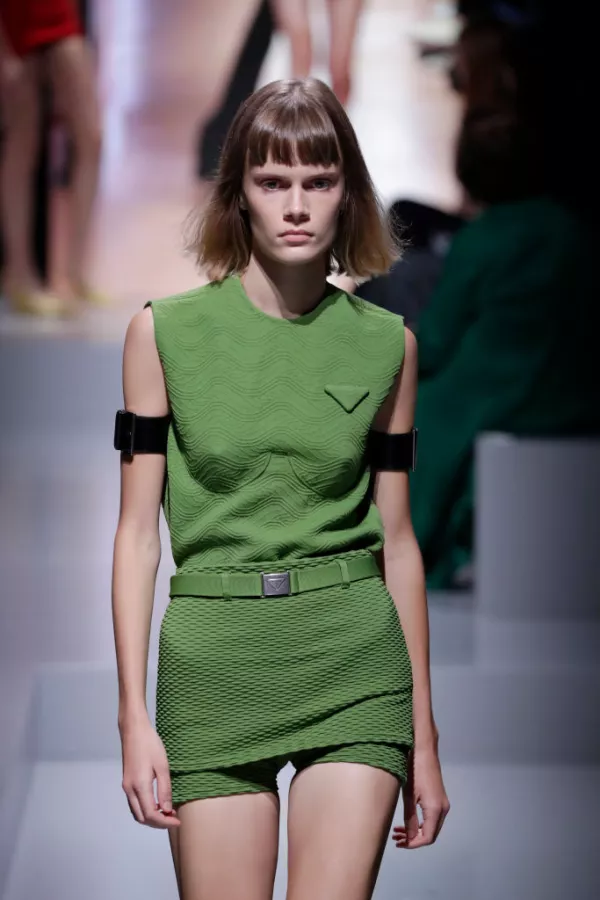 Prada Womenswear Spring / Summer 2022 - Milan And Shanghai
