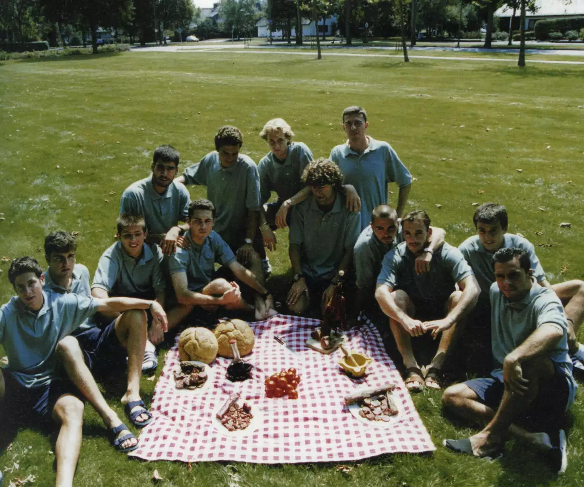 El primer equipo