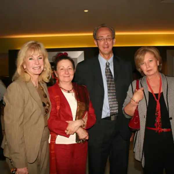 Inauguración 6 Festival Cine Judío