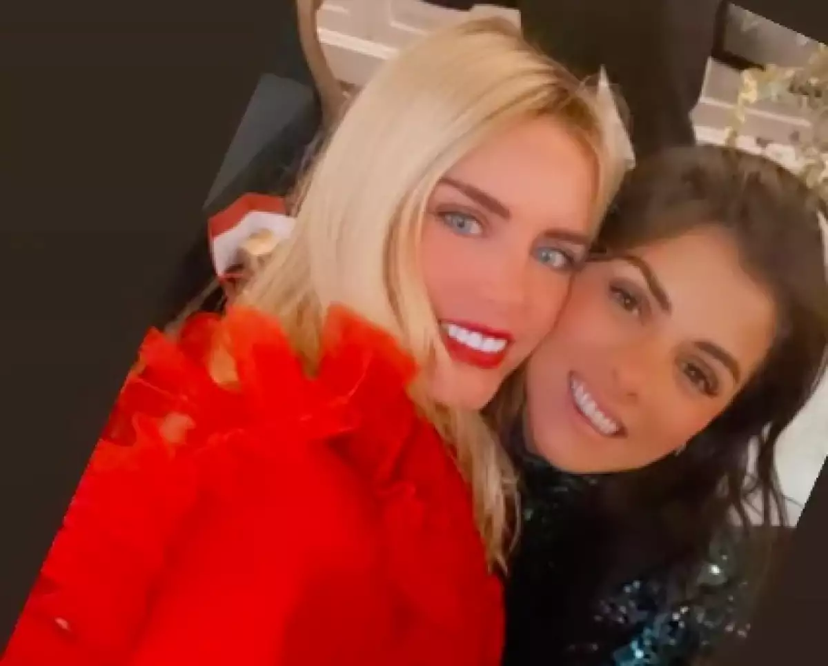 Tania Ruiz y Paulina Peña