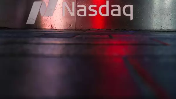 acciones de nvidia hunden nasdaq