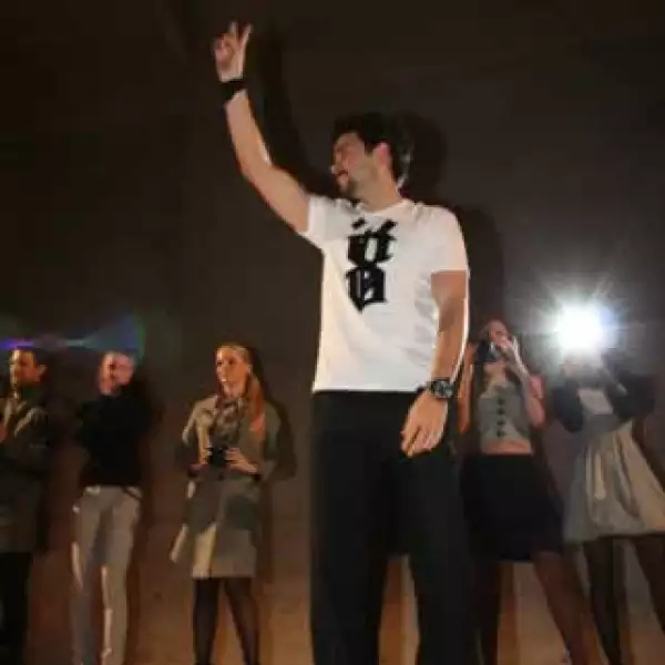 Chema Torre festeja el segundo aniversario de Öcho