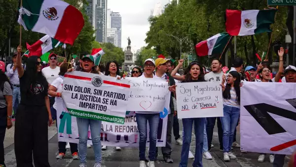 Manifestación Reforma Poder Judicial-6