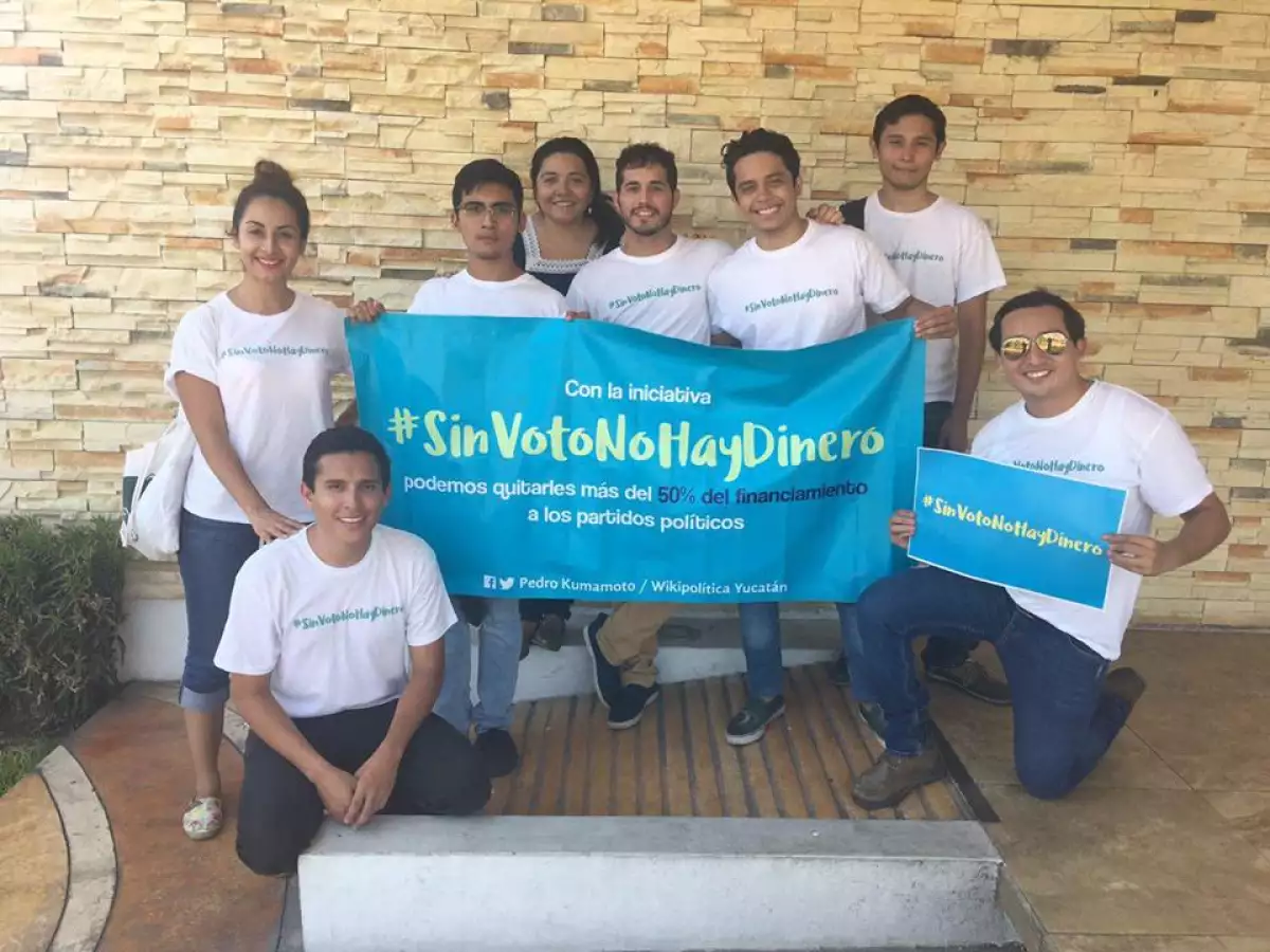 Una campaña independiente con resultados