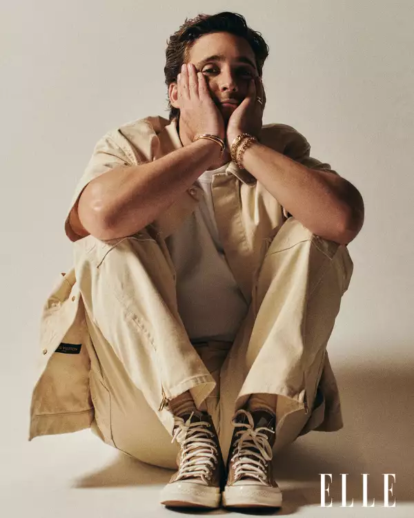 Diego Boneta en ELLE México