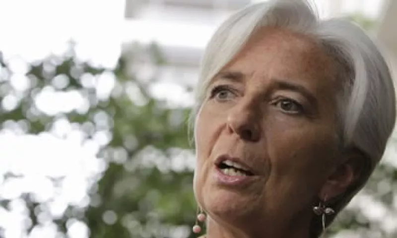 EU tiene cerca del 17% de los votos al interior del FMI, por lo que su decisión es crucial. (Foto: AP)