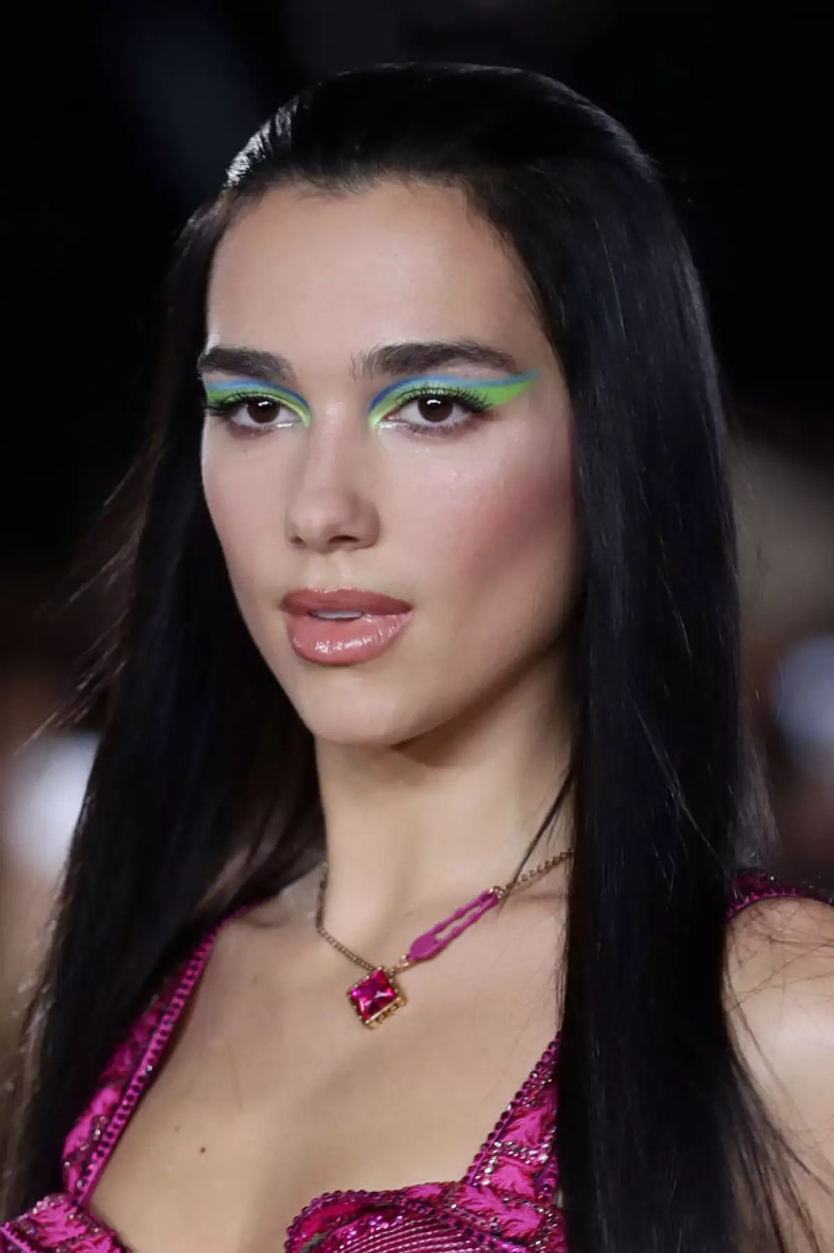 Versace - Runway - Milan Fashion Week - Spring / Summer 2022