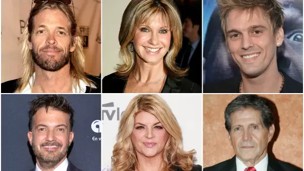 Los famosos que murieron en 2022