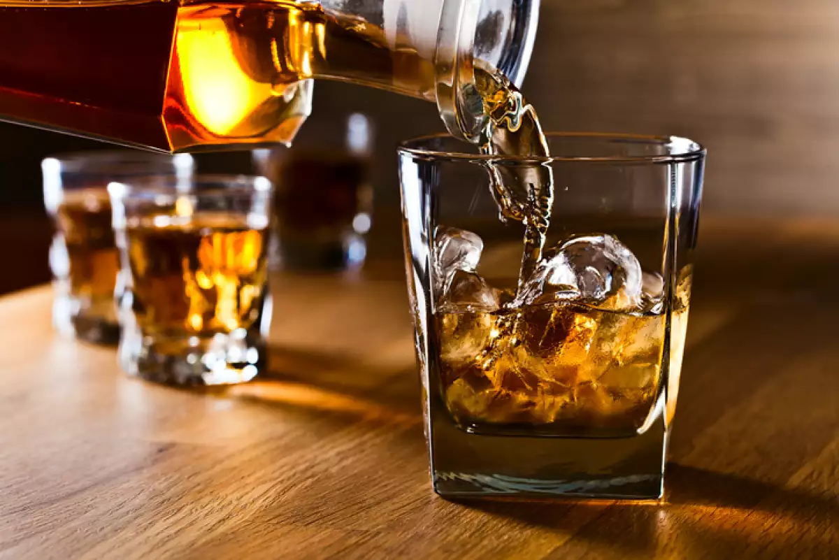 Bebidas.