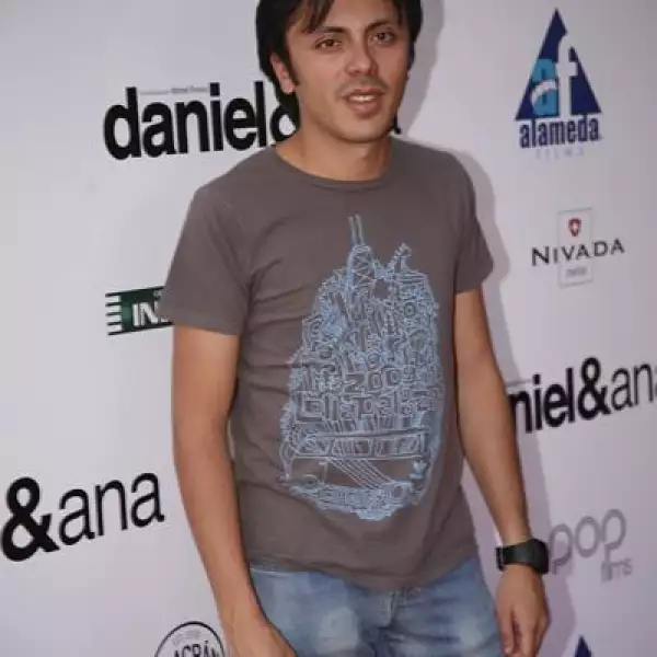 Alfombra Roja Daniel & Ana