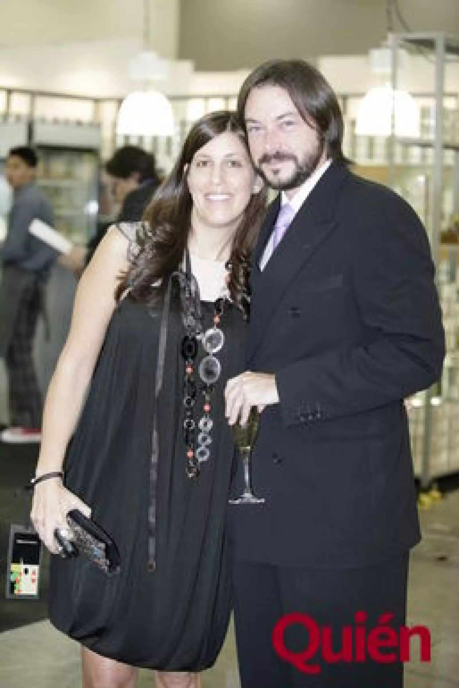 Federica Simón, Armando Sallinas