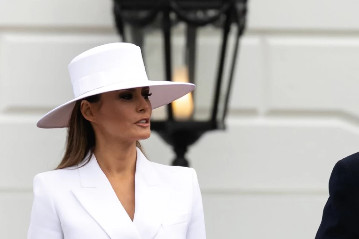 Melania Trump
