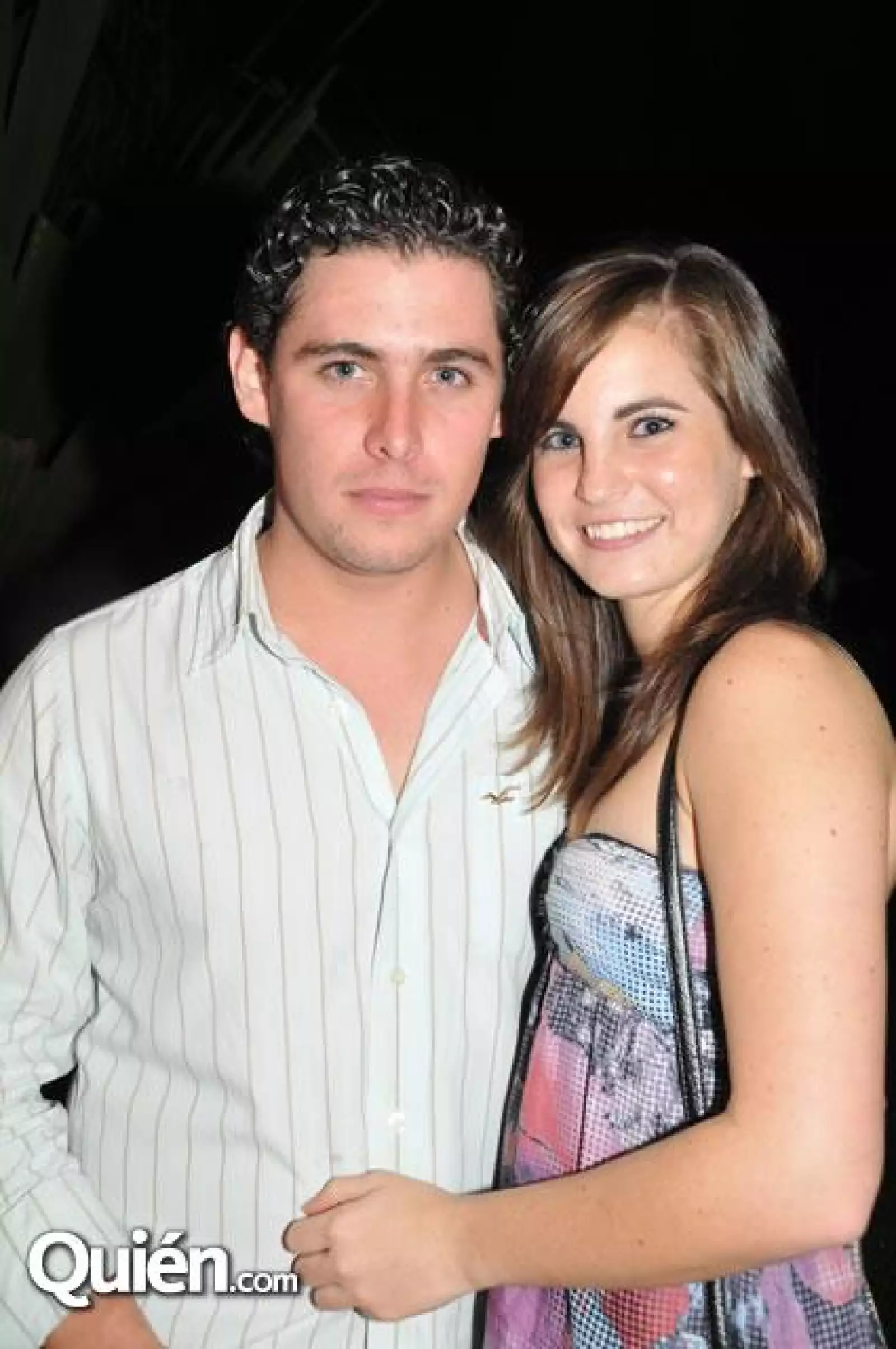 Cumple Paty de la Mora