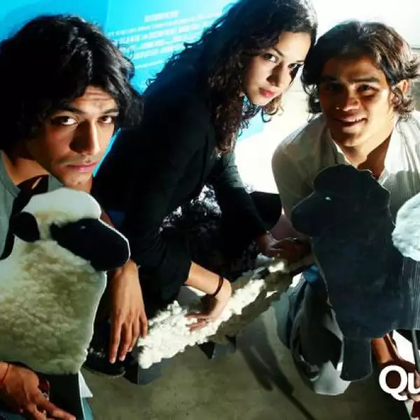 Entrevista Oveja Negra.