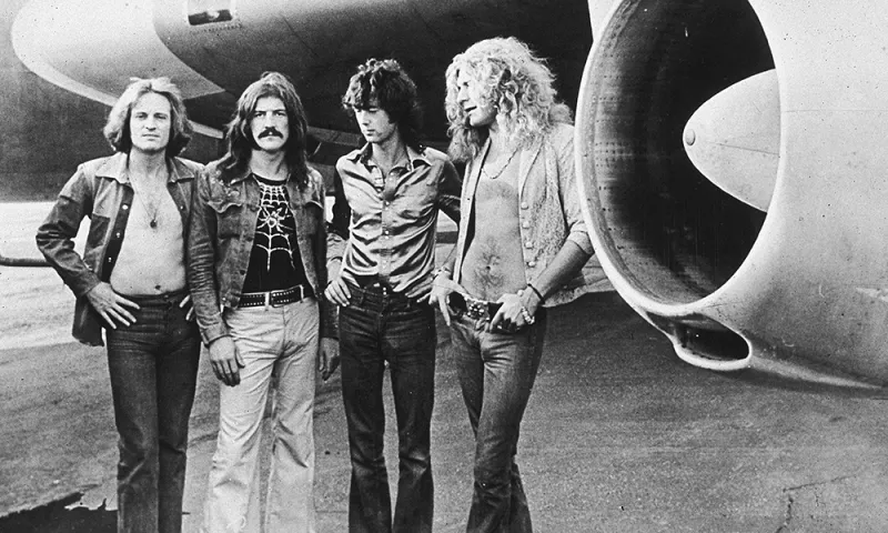 Led Zeppelin